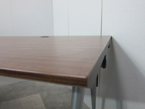中古品】ハーマンミラー アバックエンバイロメンツデスク 1800平デスク
