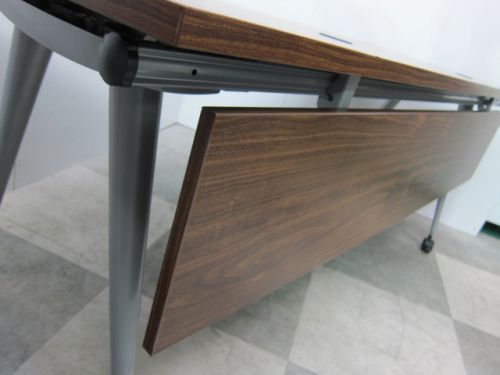 中古品】ハーマンミラー アバックエンバイロメンツデスク 1800平デスク