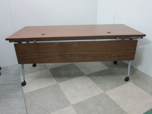 中古品】ハーマンミラー アバックエンバイロメンツデスク 1800平デスク