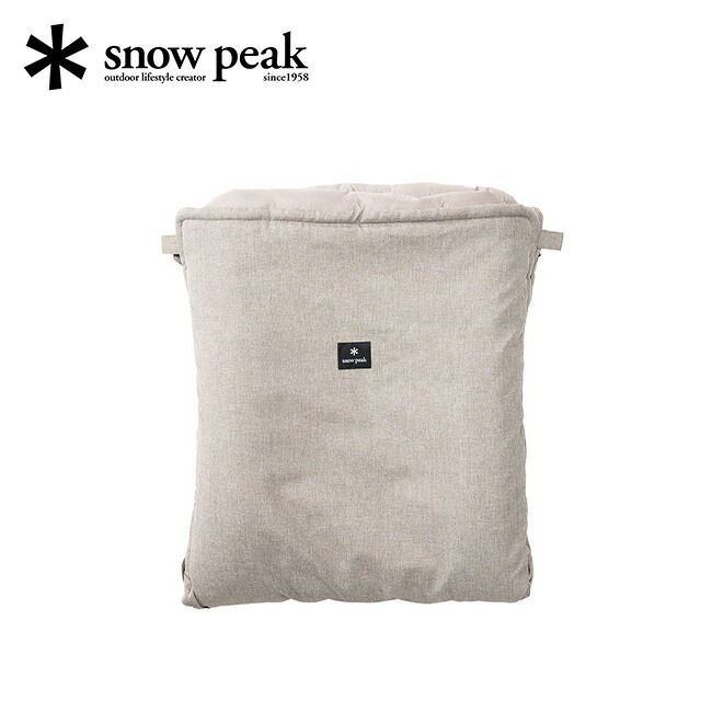 【新品】snow peak スノーピーク ドッグオフトン