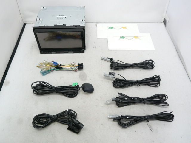 中古】 HDMI対応 2025年版 カロッツェリア AVIC-RZ99 メモリーナビ 地
