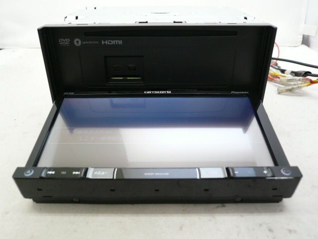 中古】 HDMI対応 2025年版 カロッツェリア AVIC-RZ99 メモリーナビ 地