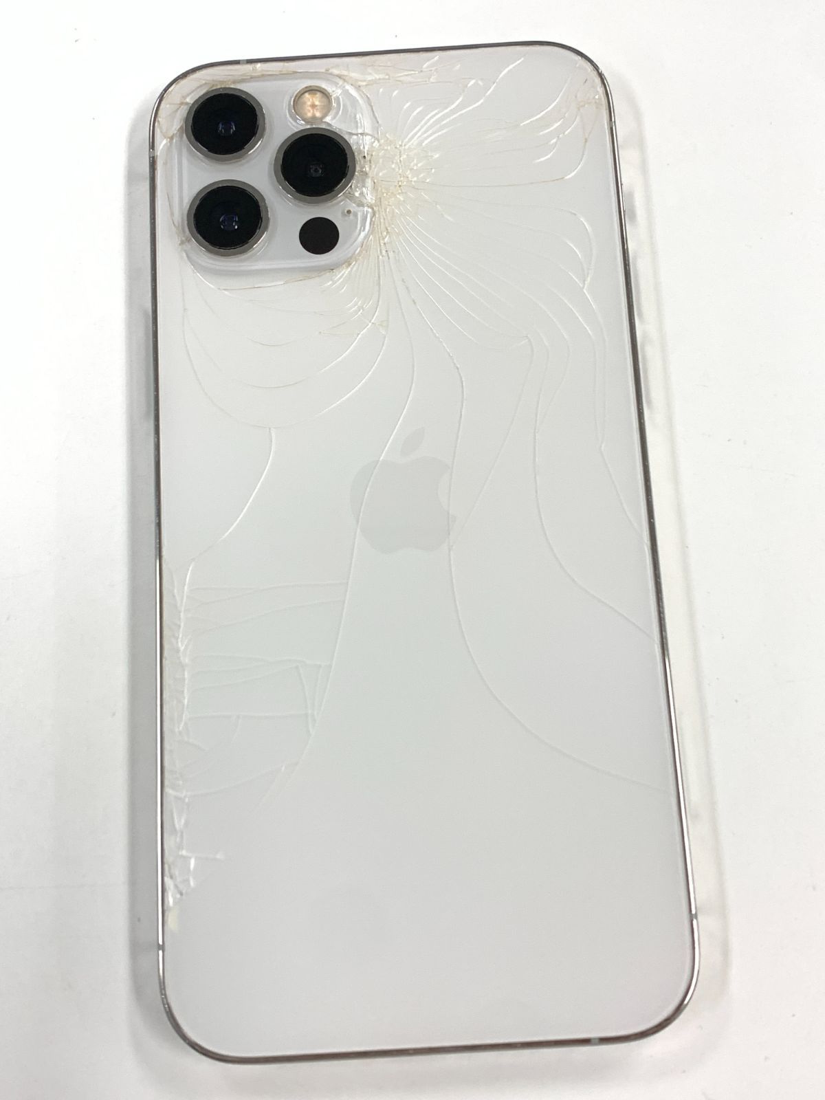 ジャンク 電池83% SIMフリー iPhone12 Pro 128GB Silver - メルカリ