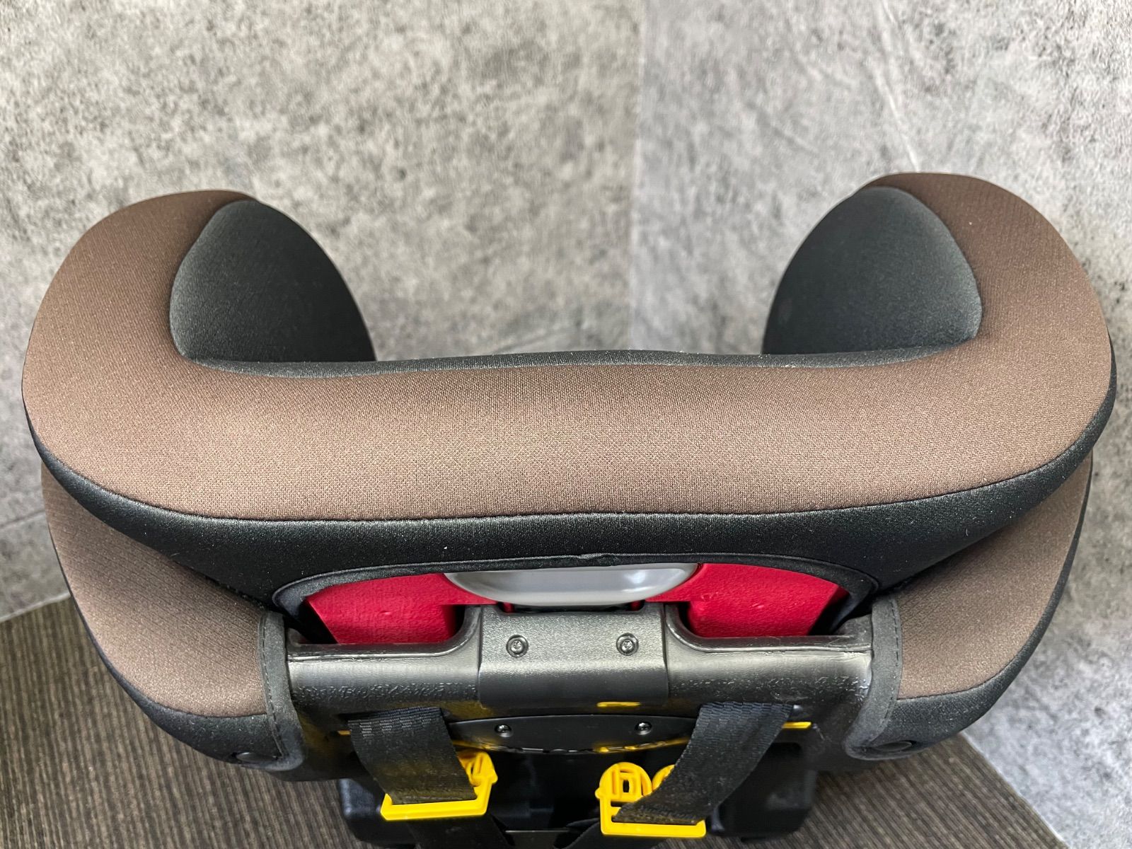 RECARO レカロ 【START J1 SMILE】 コラボモデル チョコレートブラウン