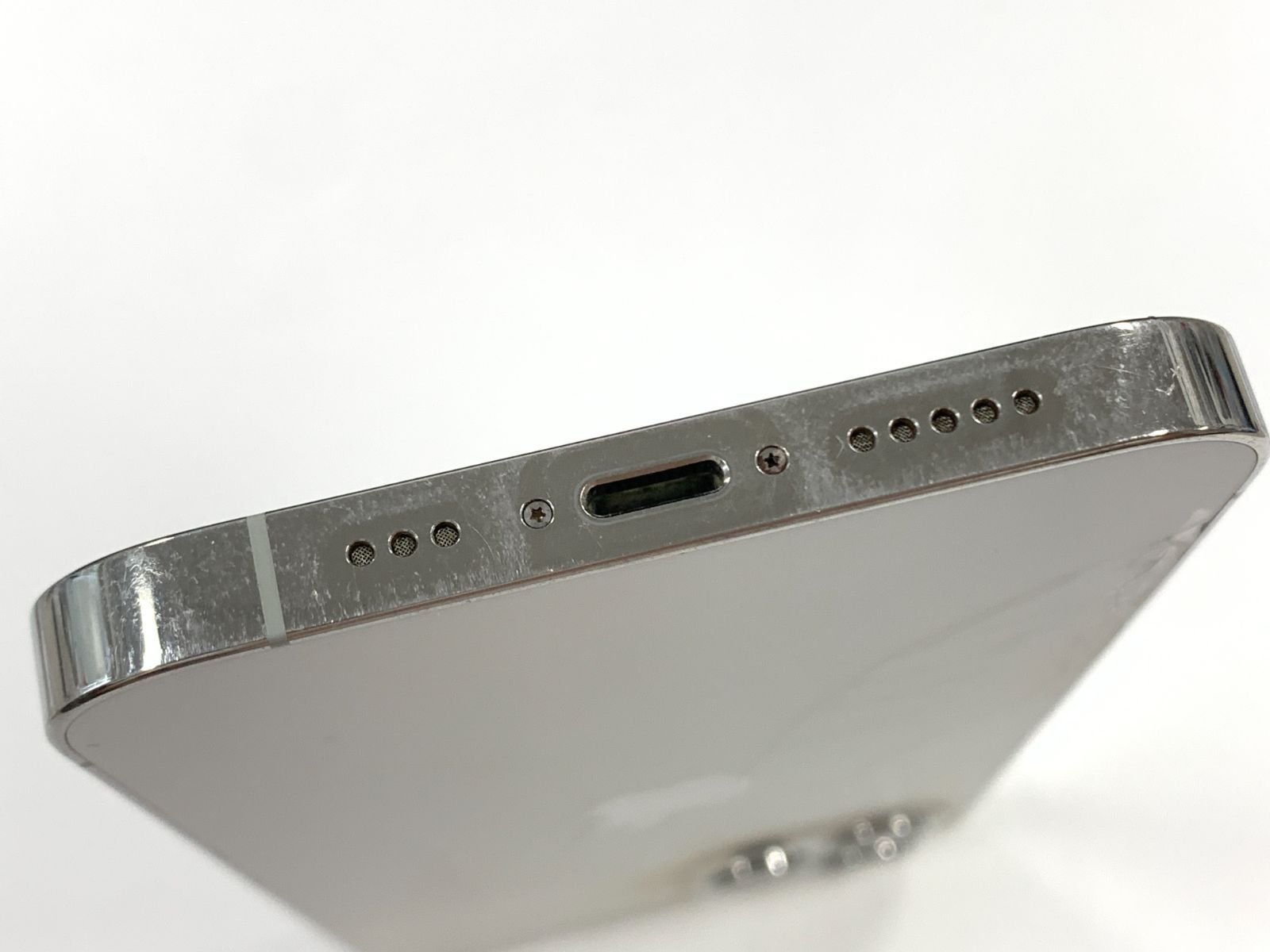 ジャンク 電池83% SIMフリー iPhone12 Pro 128GB Silver - メルカリ