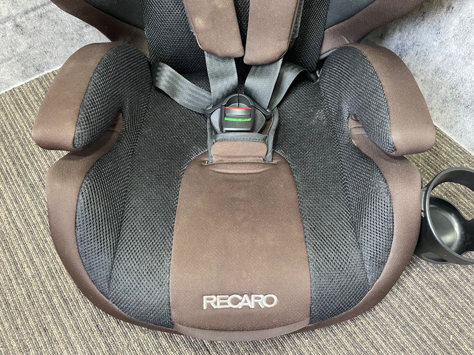 ⭐️レカロ RECARO スタートJ1⭐️ ブラウン 1～12才 レカロ」と「日本トイザらス」のコラボレーションモデルとなる『RECARO