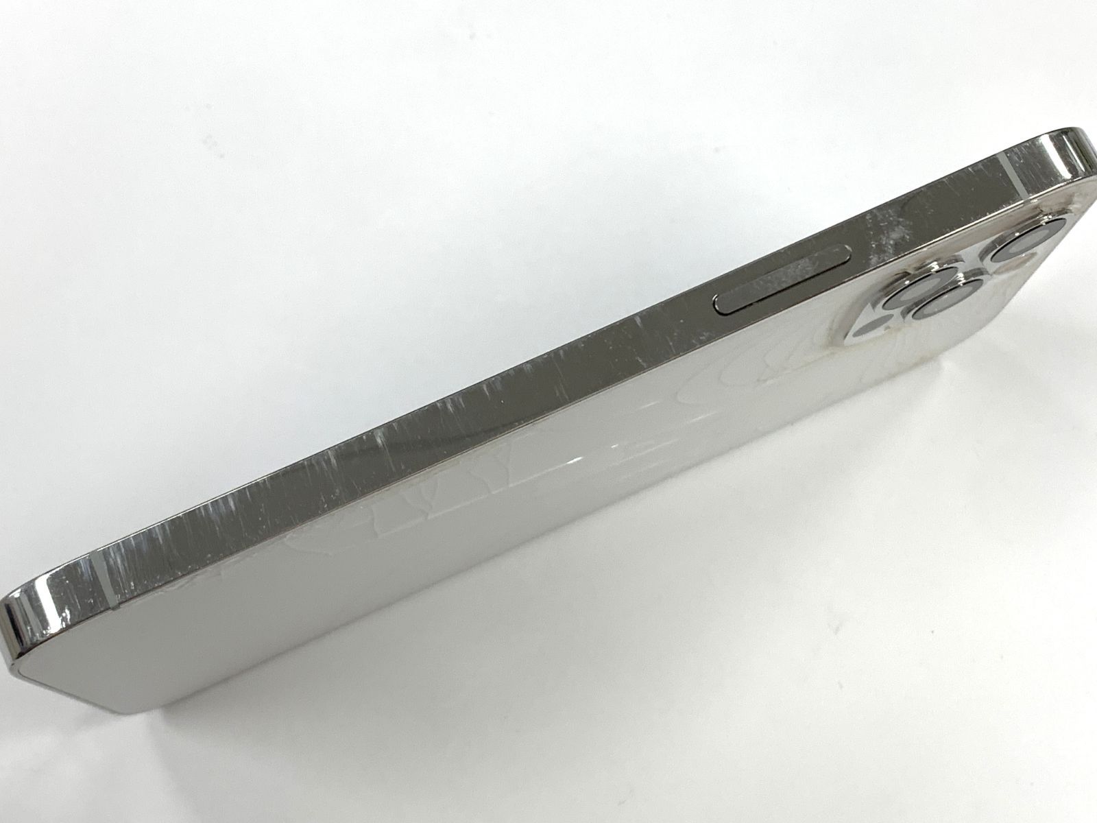ジャンク 電池83% SIMフリー iPhone12 Pro 128GB Silver - メルカリ ジャンク 電池83% SIMフリー iPhone12 Pro 128GB Silver - メルカリ