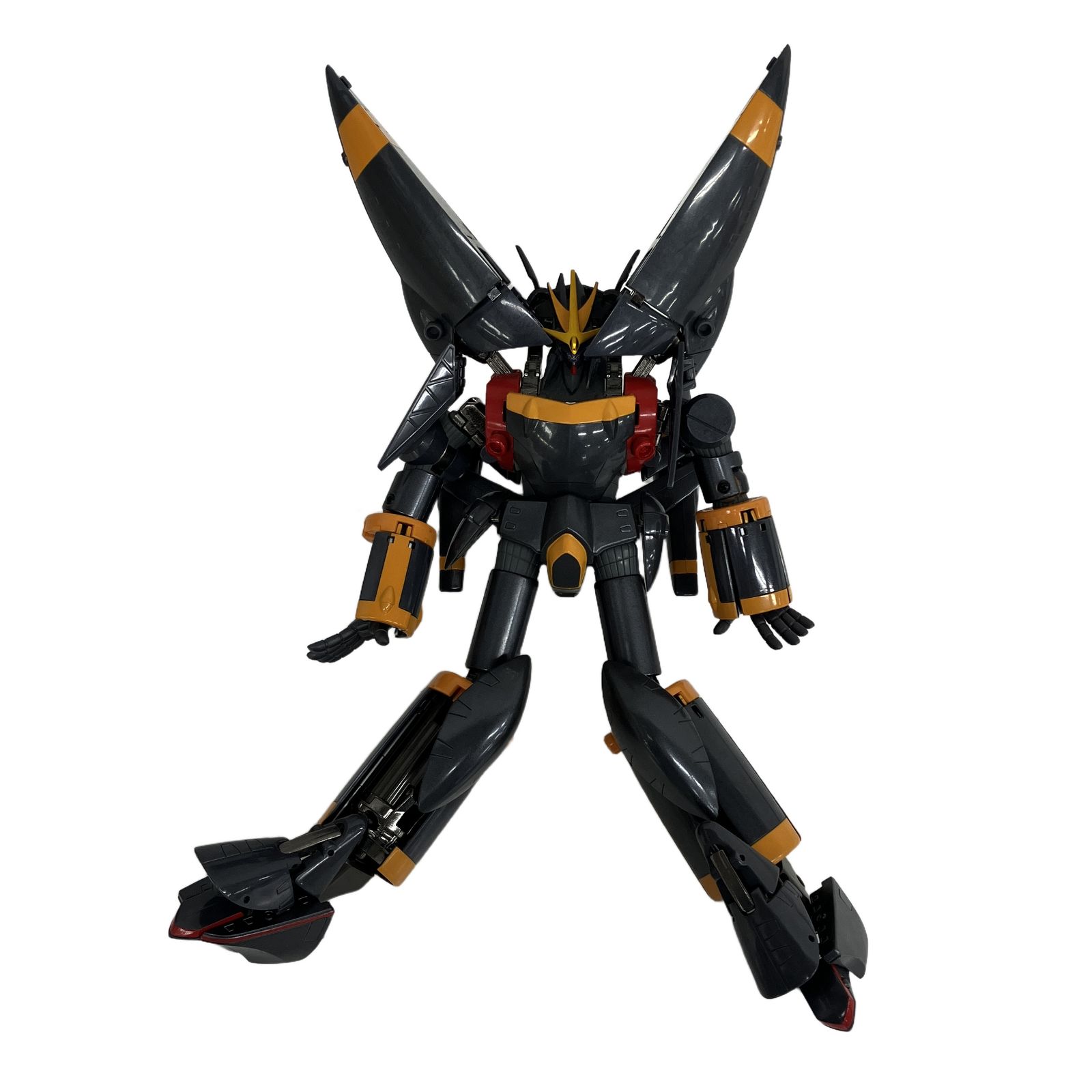 BANDAI 超合金魂 GX-34 超光速万能大型変形合体マシーン兵器 ガンバスター中古S11050379