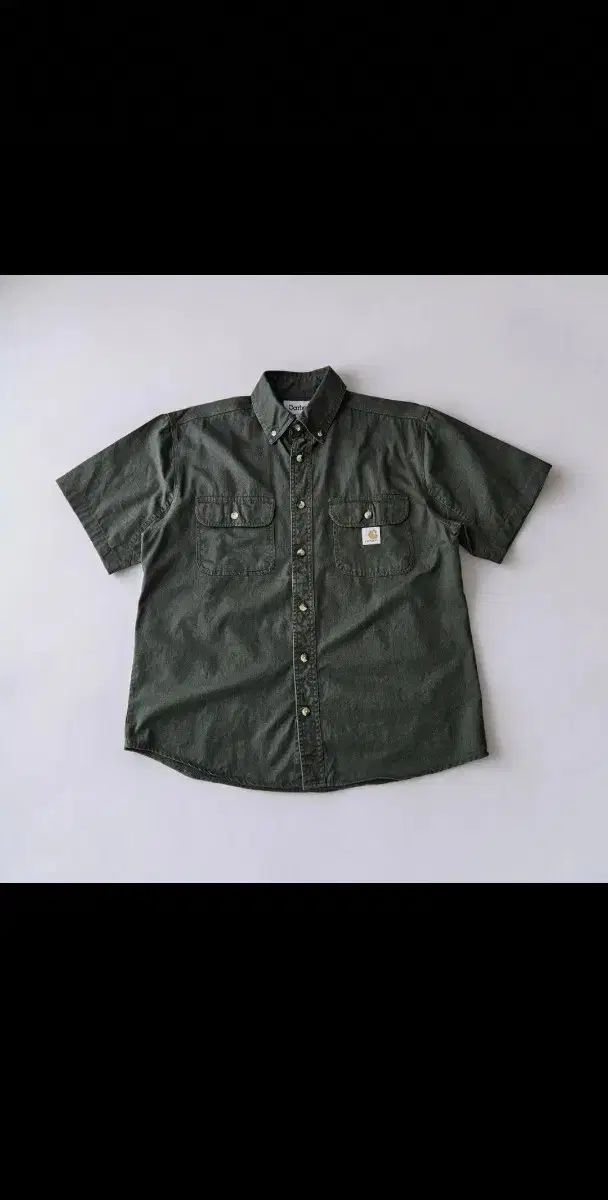 Carhartt カーハート オーバーサイズ 半袖 シャツ L