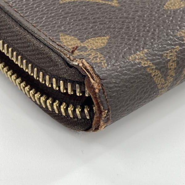 ルイヴィトン モノグラム ジッピー･オーガナイザー  M62581【Aランク】(中古) コメ兵｜ルイヴィトン モノグラム ジッピー オーガナイザー M62581