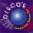 【CD】Vol. 1-Disco's Greatest Hits
