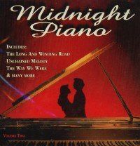【CD】Midnight Piano 2
