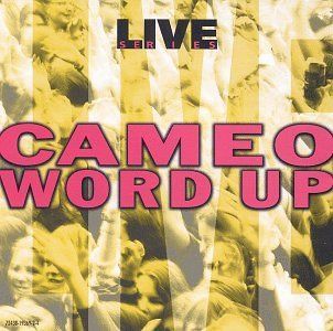【CD】Live: Word Up