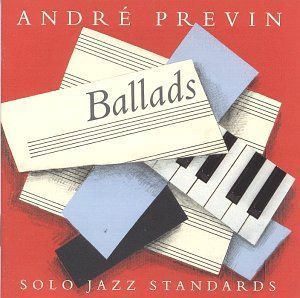 【CD】Ballads/Solo Jazz Standards