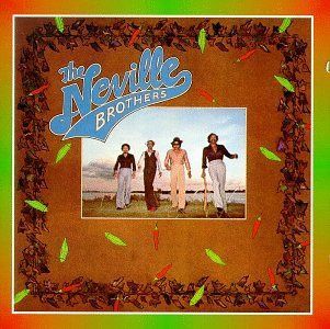 【CD】Neville Brothers