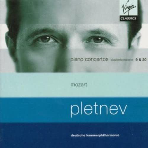 【CD】Concerto Piano 9/20