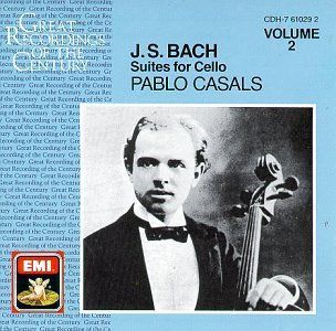 【CD】Cello Suites 4-6