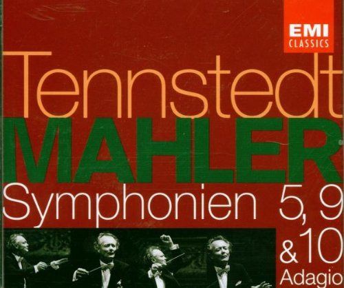 【CD】Symphony 5/9/10-Adagio