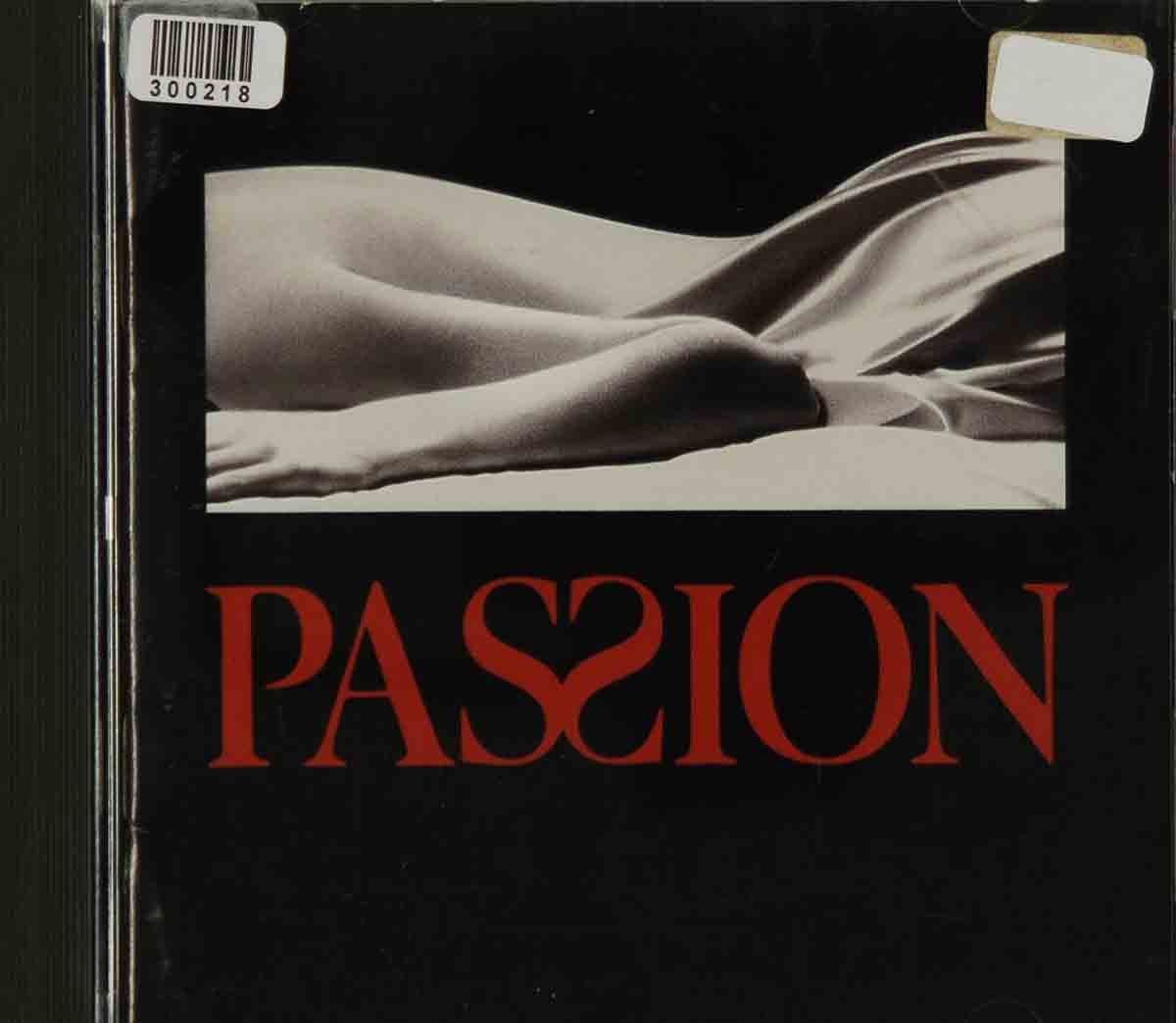 【CD】Passion