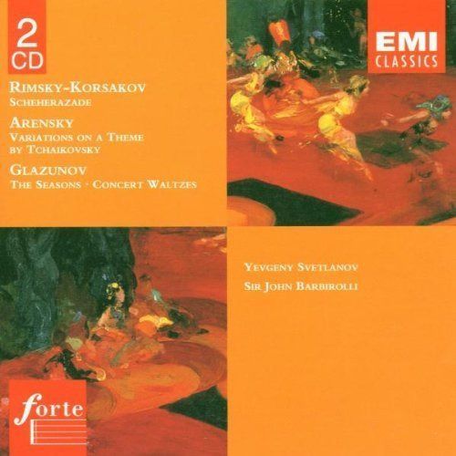 【CD】Scherherazade