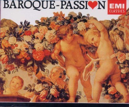 【CD】Baroque Passion