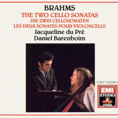 【CD】Brahms:2 Cello Concertos