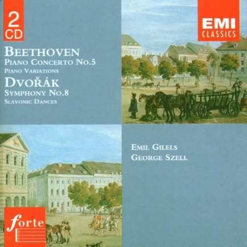 【CD】Beethoven: Piano Concerto No.5, etc