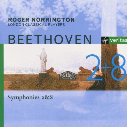 【CD】Beethoven;Symphonies 2 & 8
