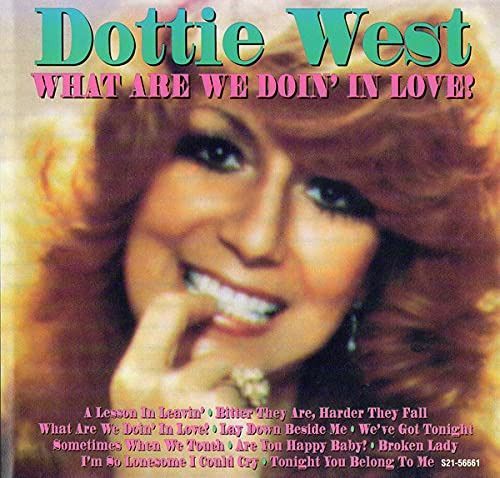 【CD】What Are We Doin in Love