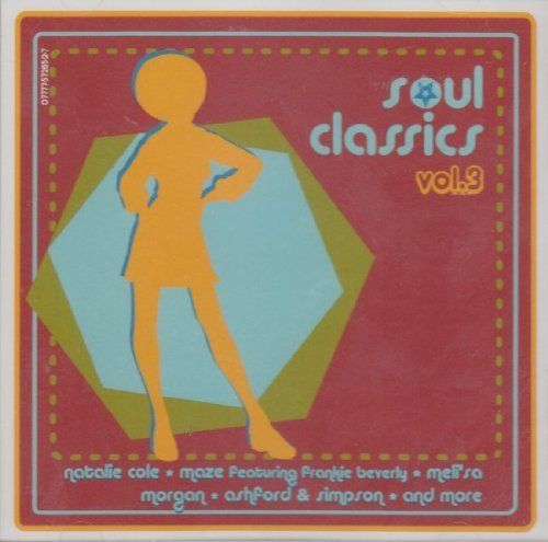 【CD】Soul Classics, Vol. 3: Smooth & Easy