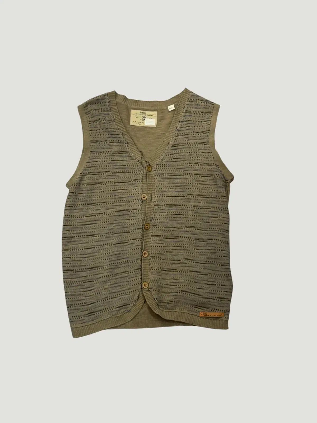 DIESEL スリーブレス ベスト P29