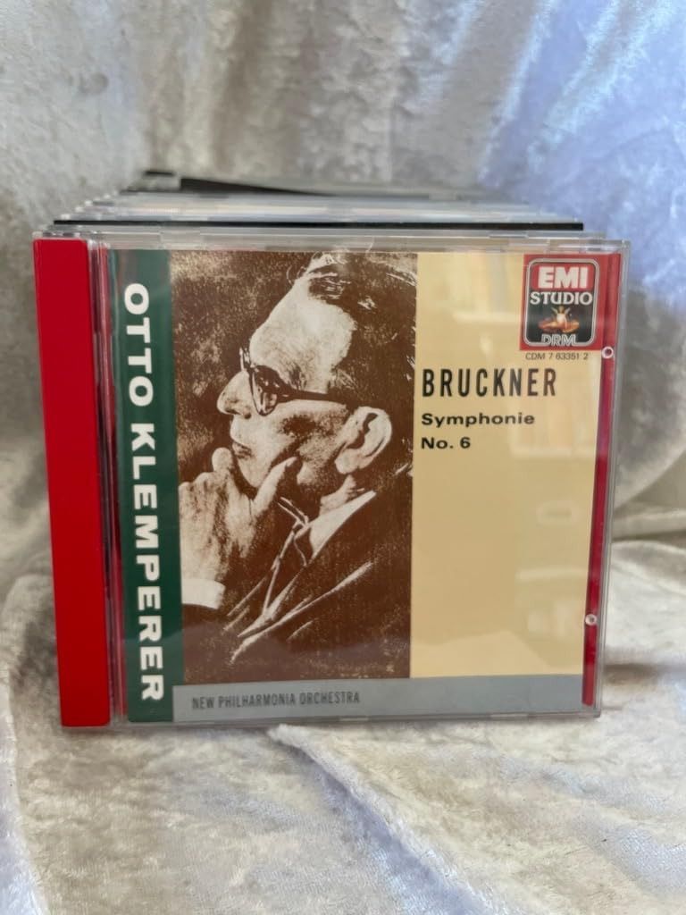 【CD】Bruckner: Symphony No.6
