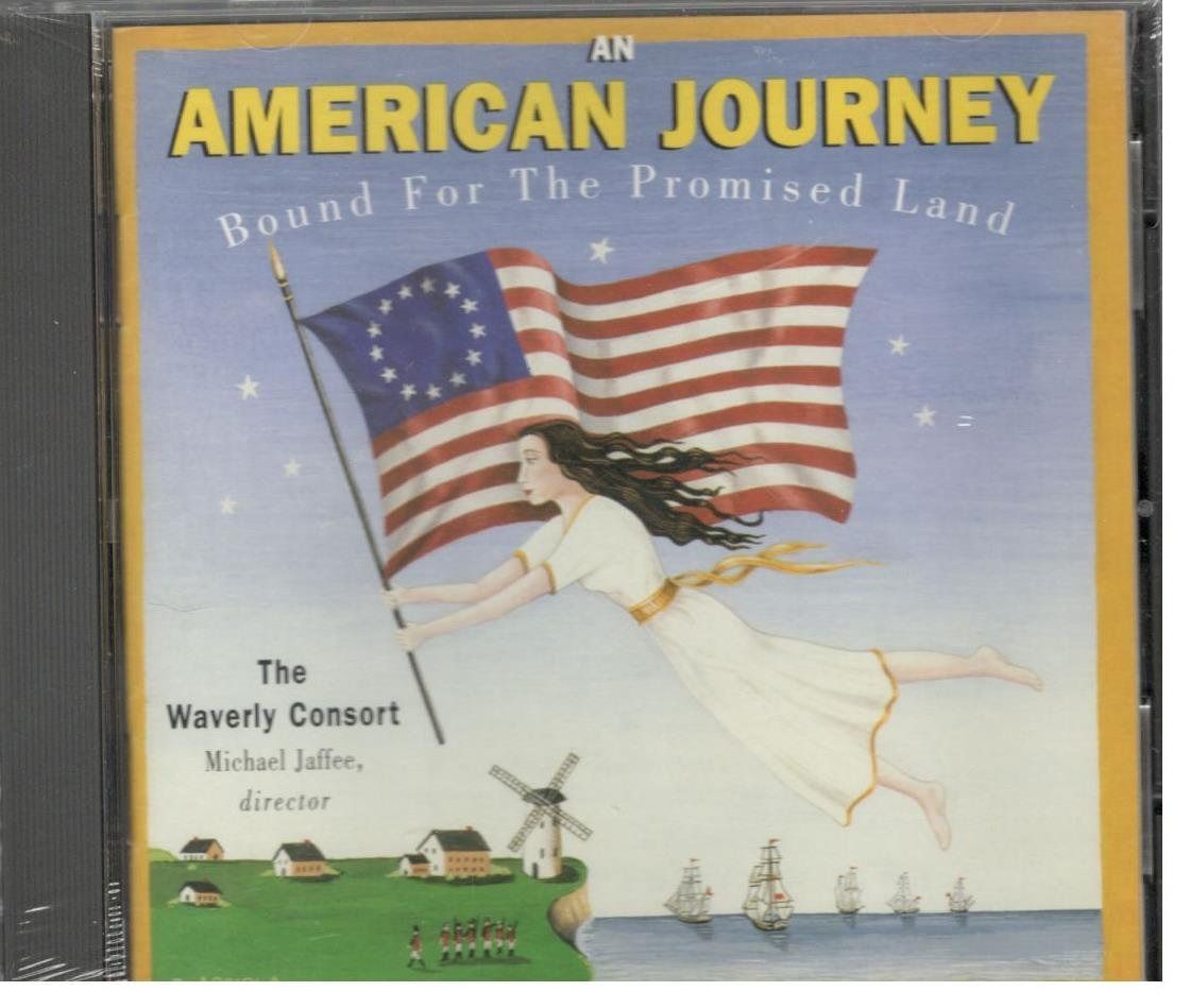 【CD】American Journey
