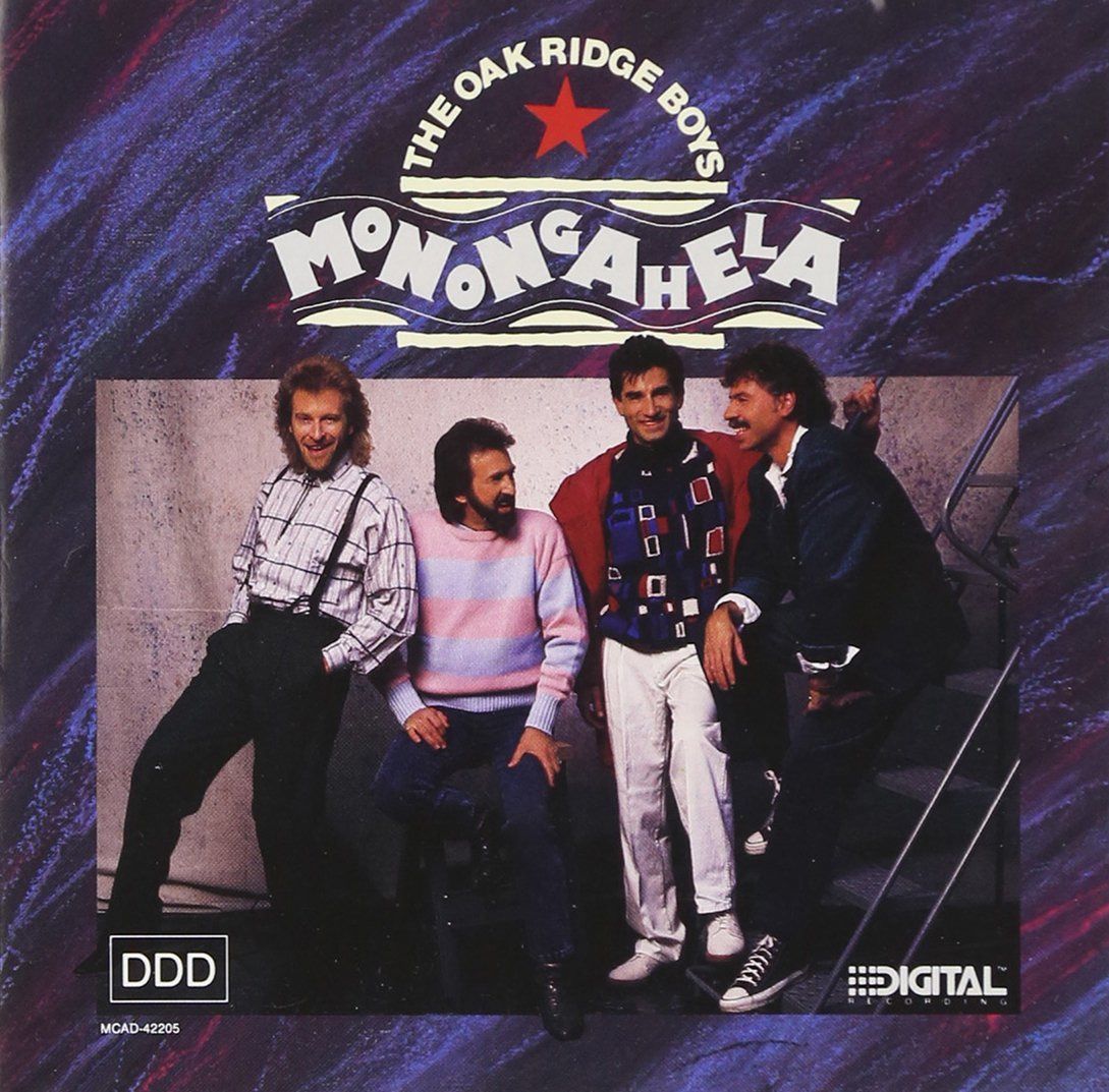 【CD】Monongahela