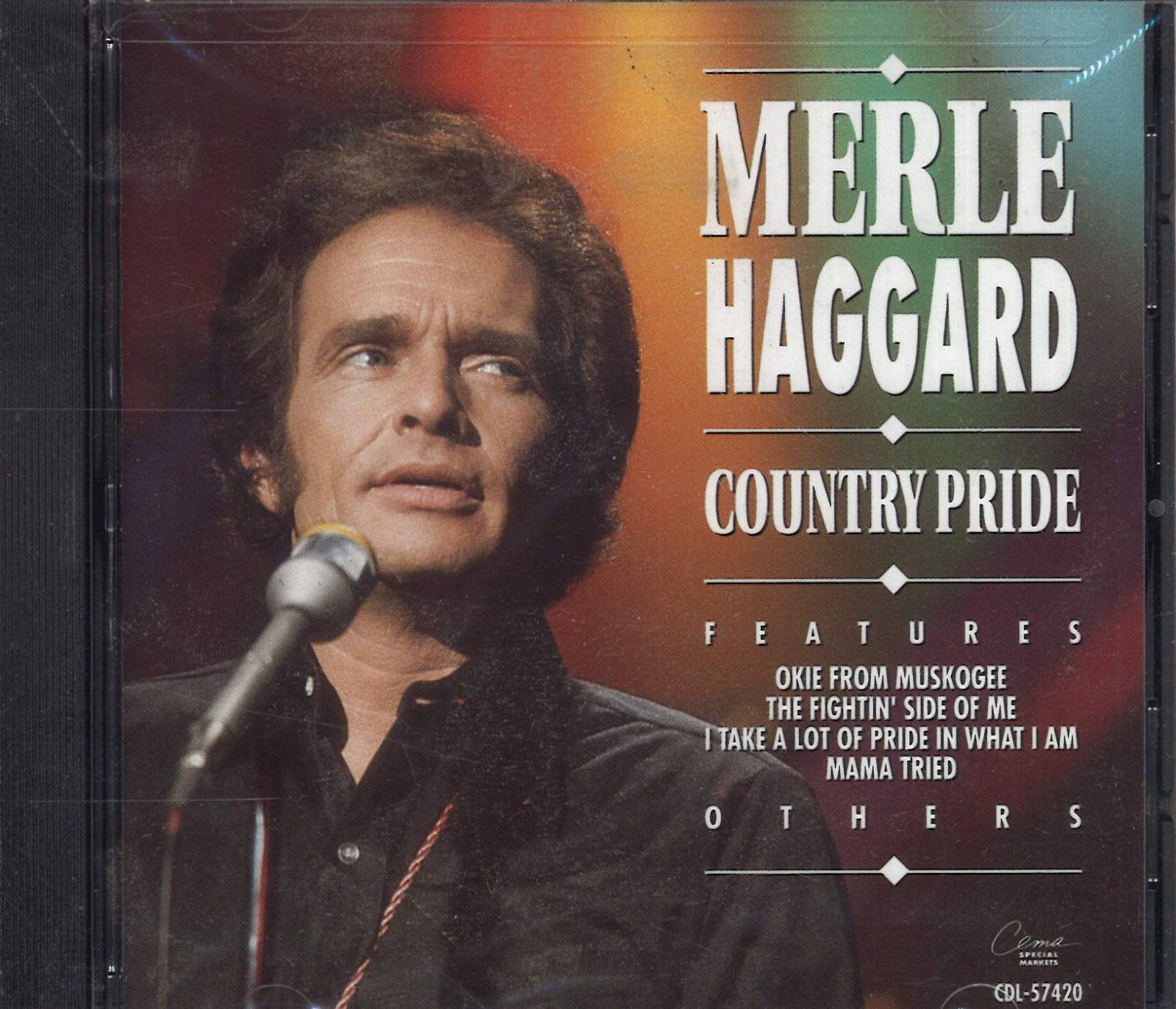【CD】Country Pride