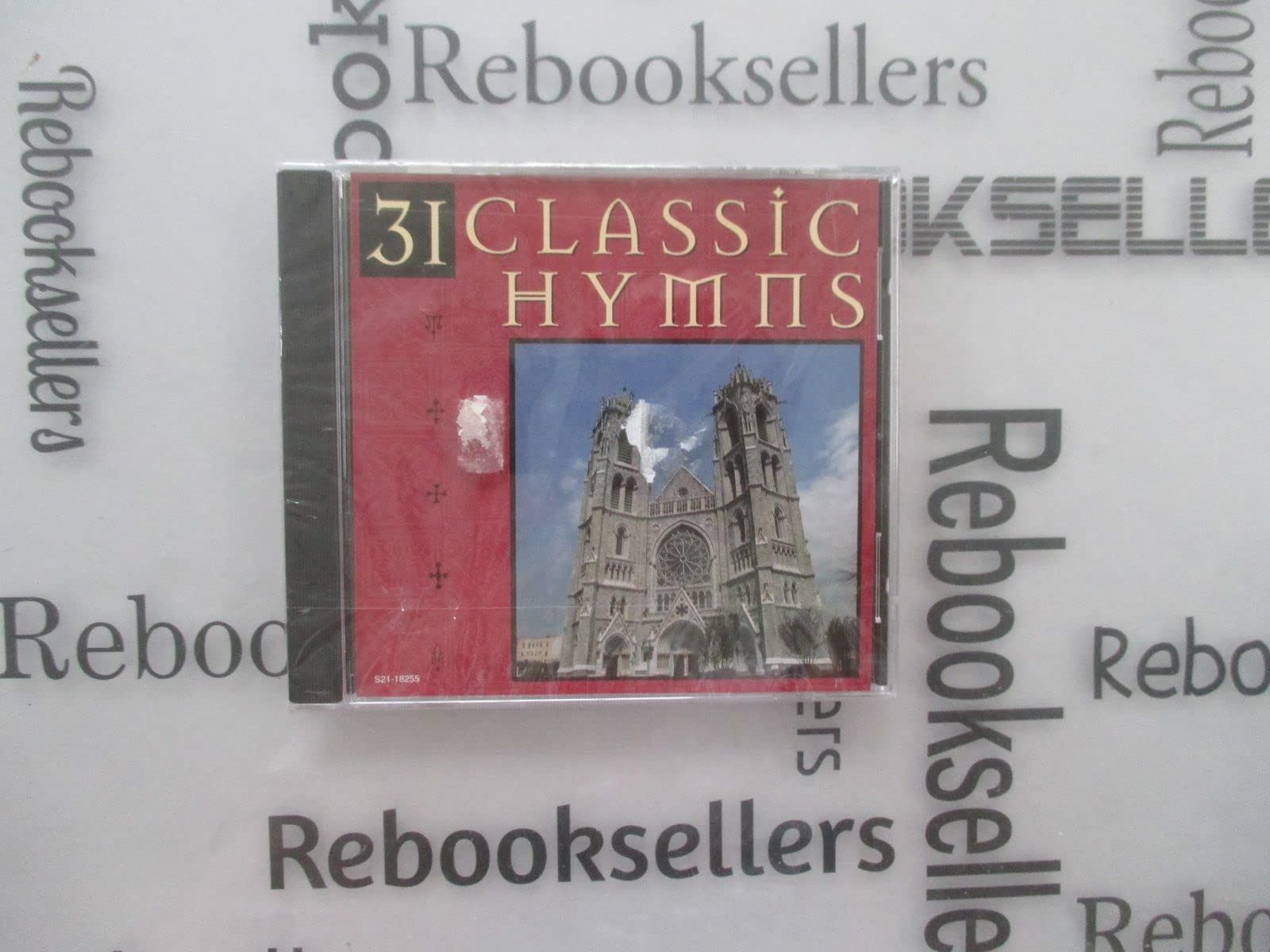 【CD】31 Classic Hymns