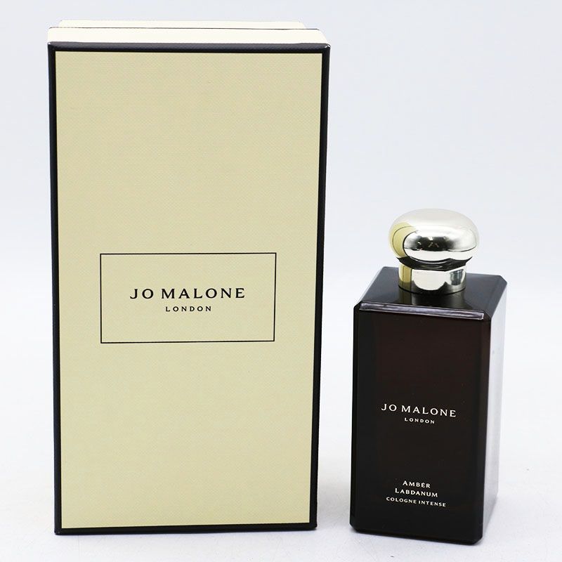 香水 未使用 JO MALONE LONDON ジョー マローン ロンドン アンバー