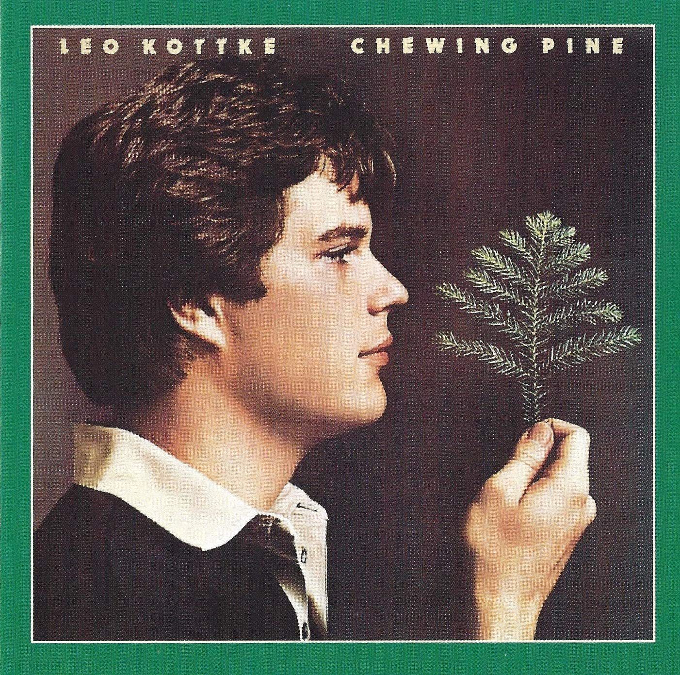 【CD】Chewing Pine