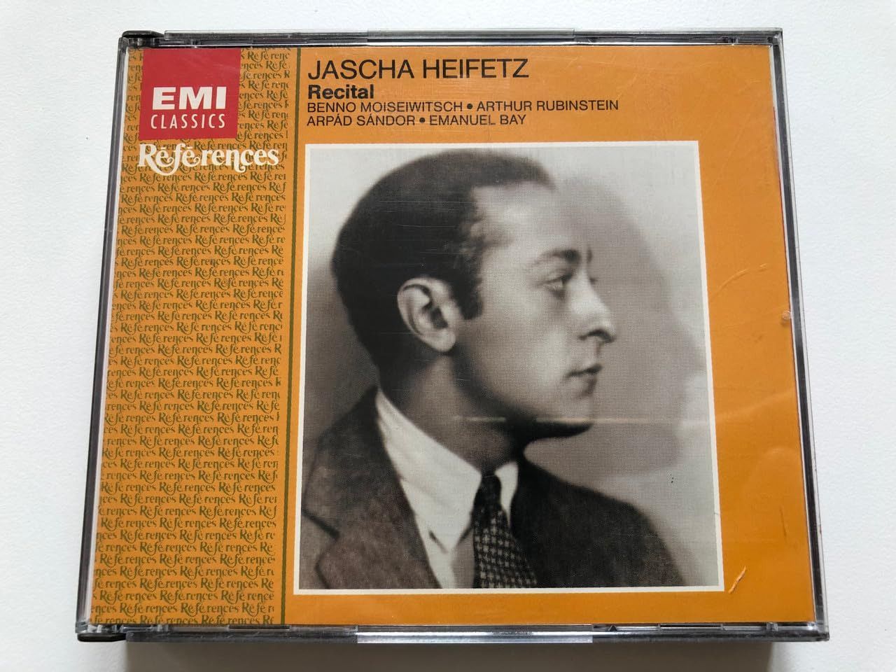 【CD】Kreutzer/Violin Sonatas