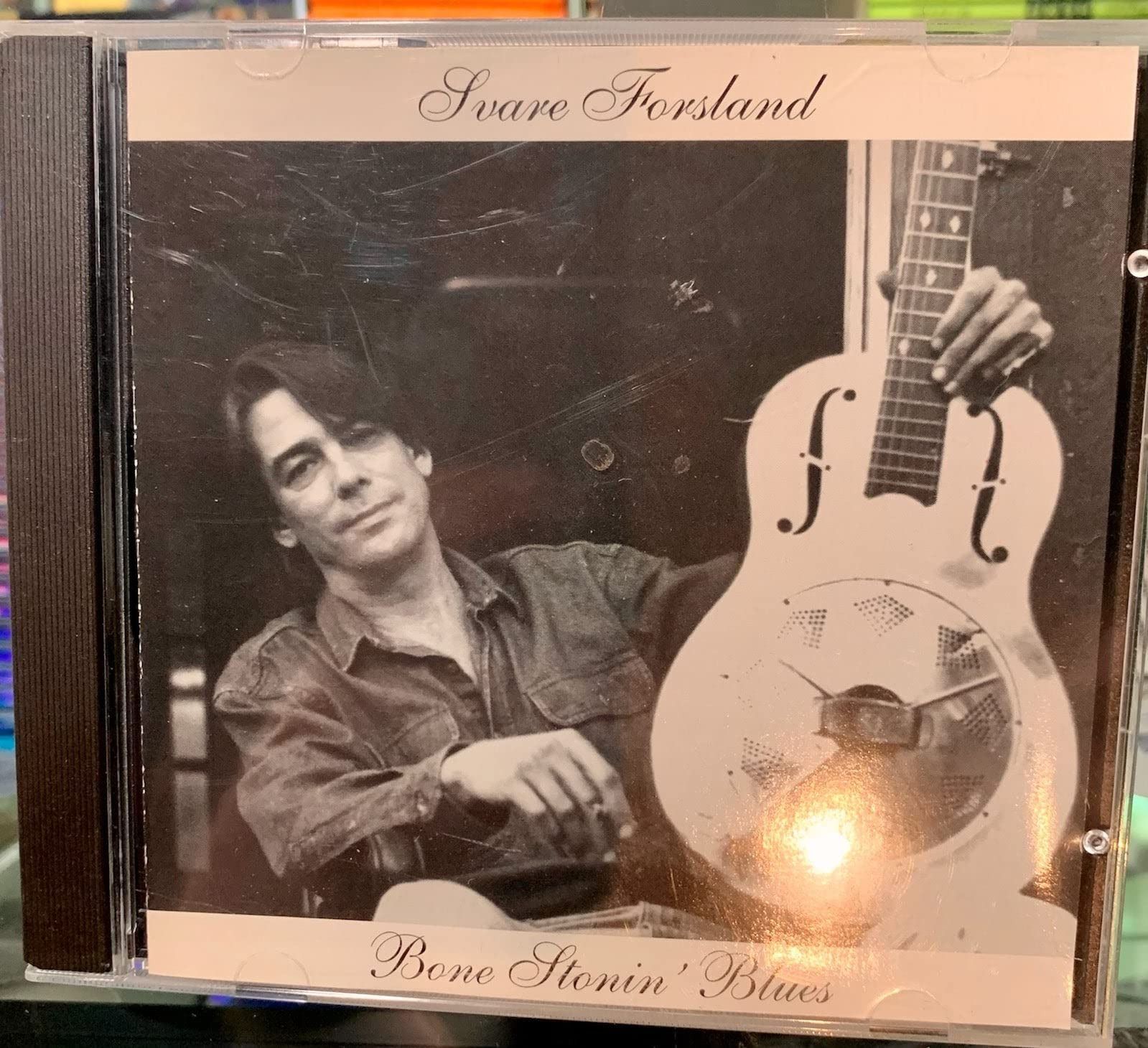 【CD】Bone Stonin Blues