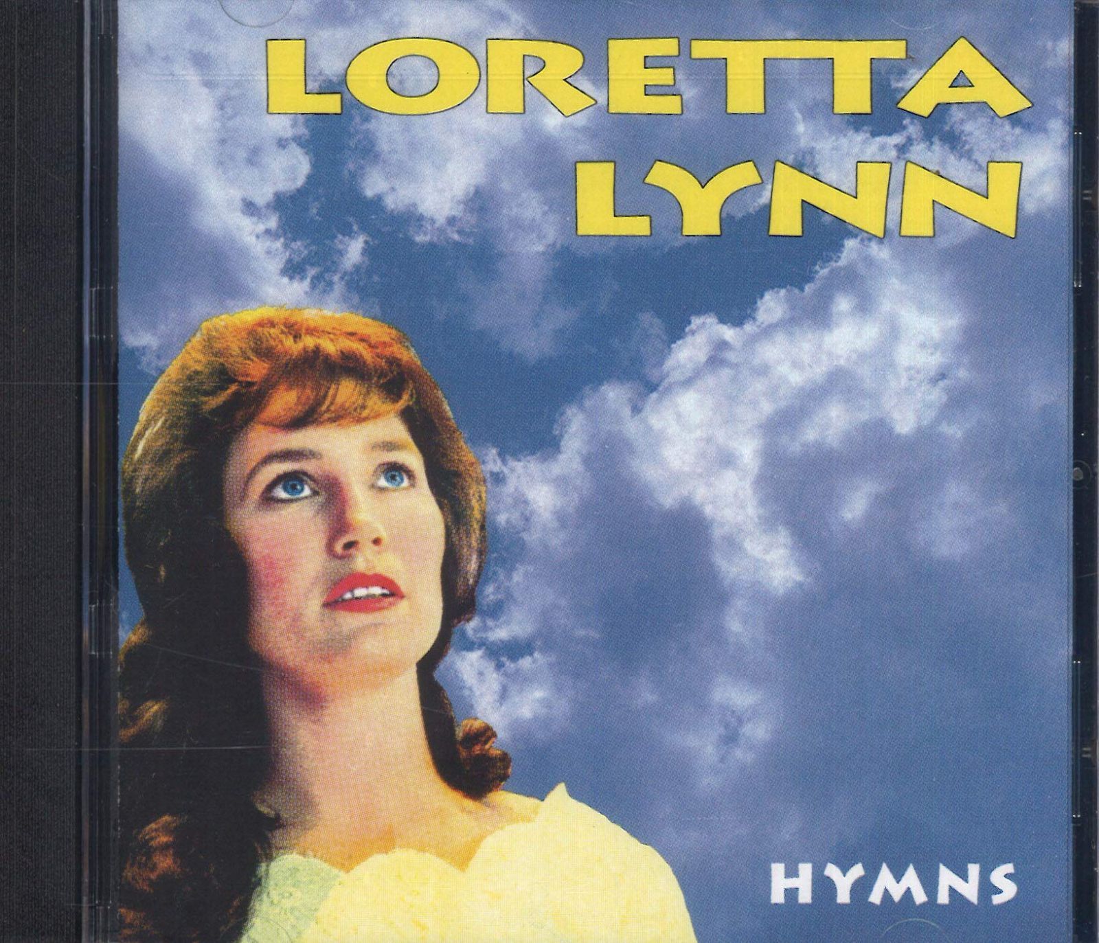 【CD】Hymns