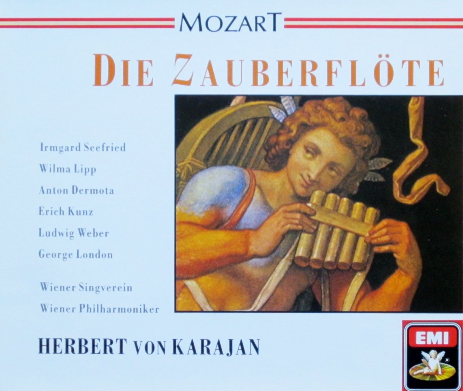 【CD】Magic Flute