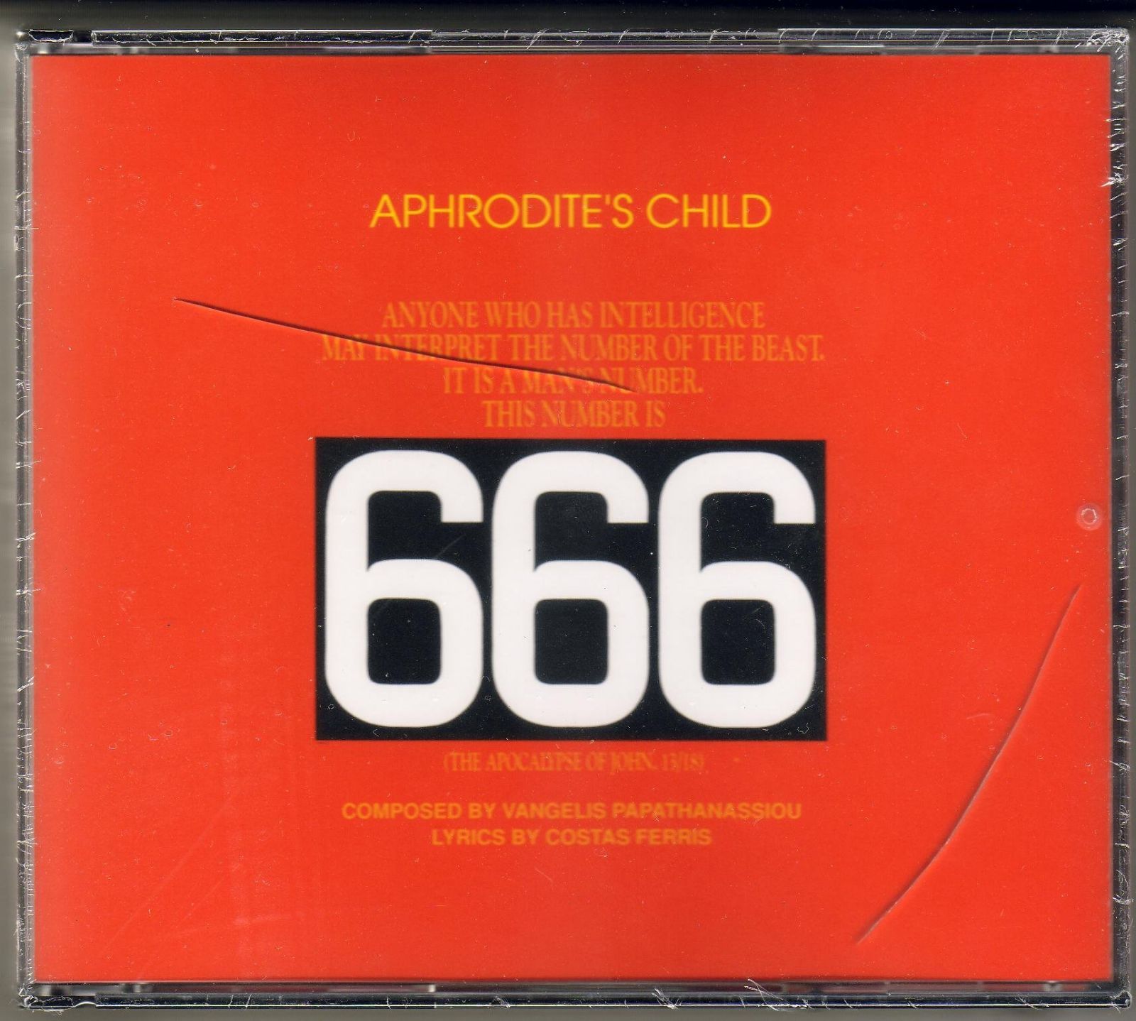 【CD】666