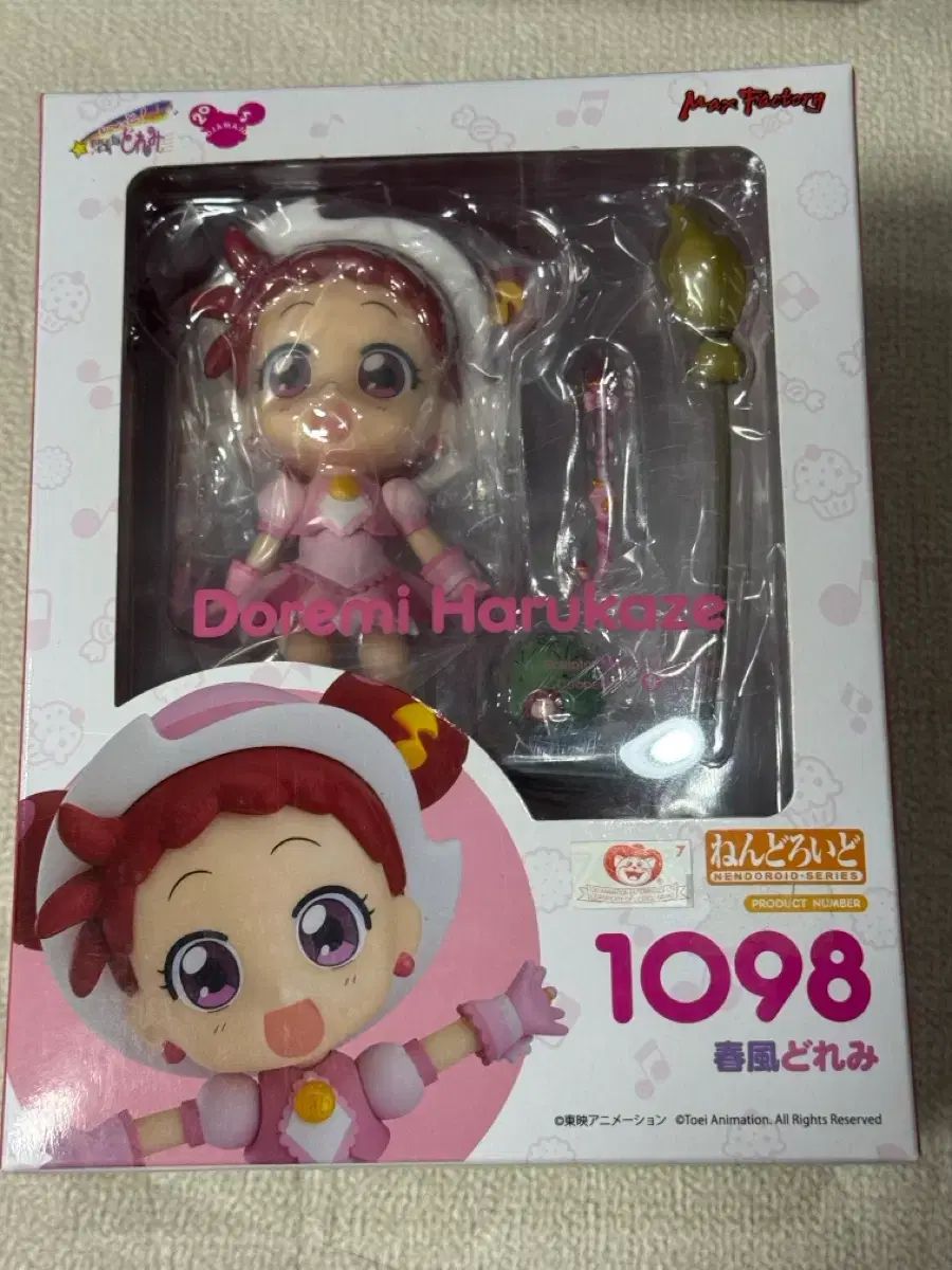 (未開封)ねんどろいど 1098 桐谷 遥風見 鶏