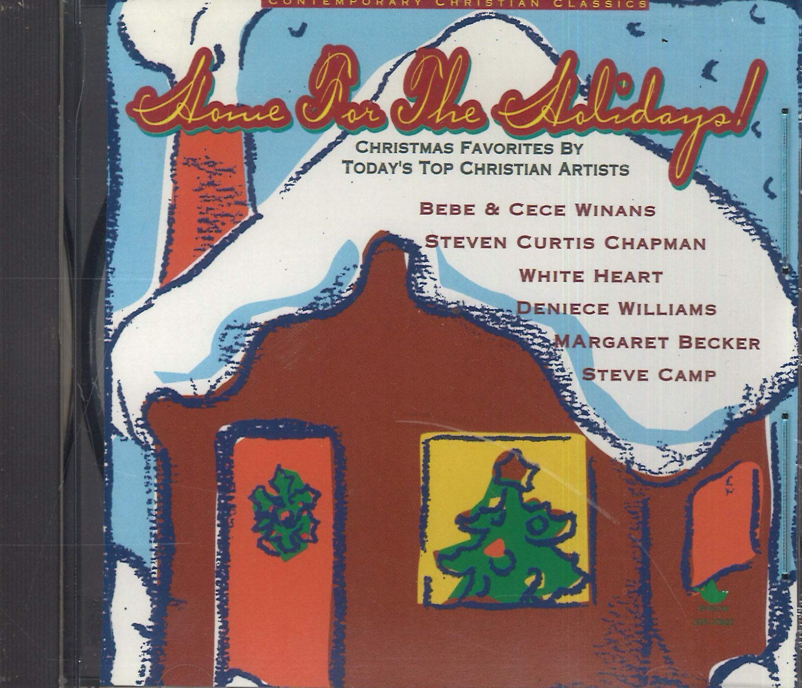 【CD】Home for the Holidays