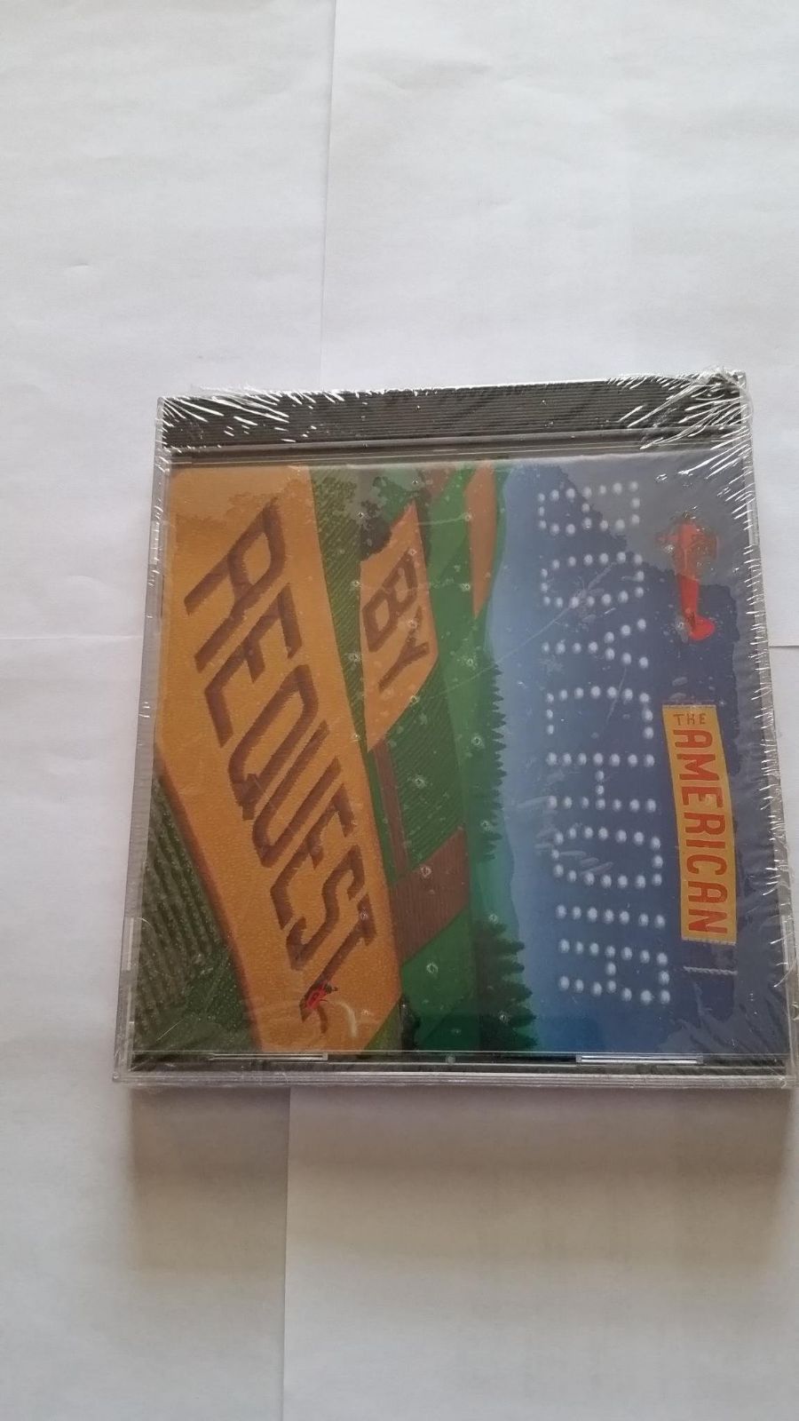 【CD】By Request