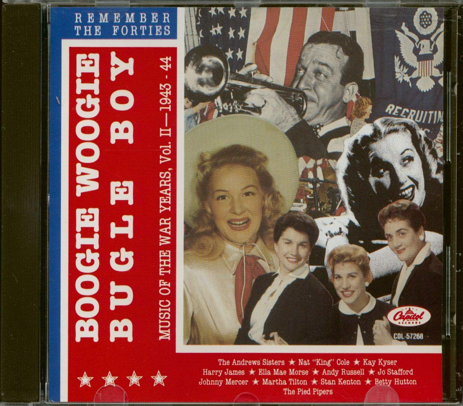 【CD】Boogie Woogie Bugle Boy 8,184円