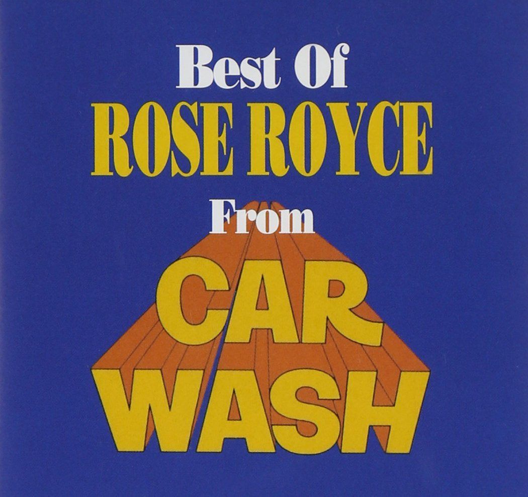 【CD】Best of Rose Royce Car Wash