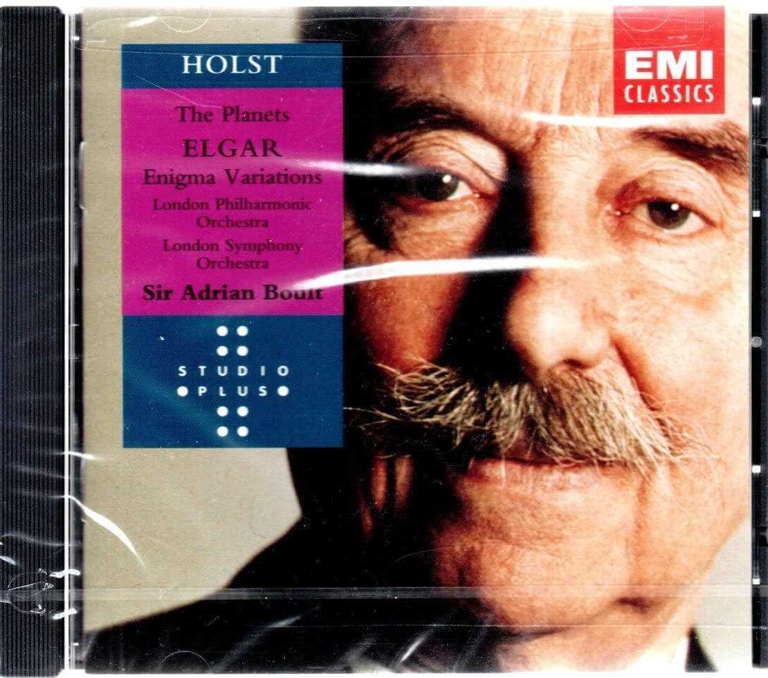 【CD】Holst;the Planets 4,758円