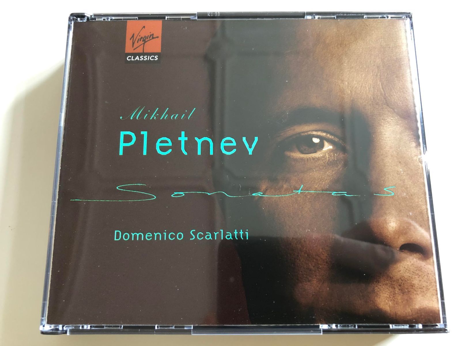 【CD】Sonatas